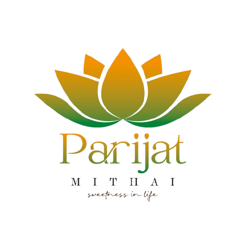 Parijat Mithai Logo